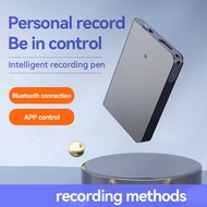 [IpvCQZ]AI Voice Recorder BT5.0 Transcription Summary Noise Reduction 8GB Mini Recording Device for 