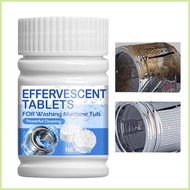 Washer Cleaner Washing Machine Effervescent Cleaners Multifunctional Washer Cleaner for Laundry Bath