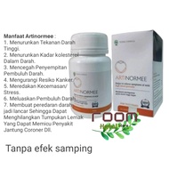 ARTINORMEE obat herbal hipertensi stroke jantung