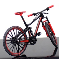 DSFCA โมเดลจักรยานเสือหมอบสำหรับเด็ก,โมเดลรถเหล็กหล่อสำหรับสะสมโมเดลจักรยานของเล่นจักรยานเสือภูเขาของเล่นสำหรับเด็ก