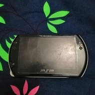 PSP GO/PSP-N1004 6.61 16GB JailBreak Permanent for sale