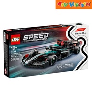 Lego Speed Champions 77244 Mercedes AMG F1 W15 Race Car 2025 267pcs Building Blocks
