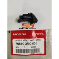 HONDA 76810-3M0-003 WASHER NOZZLE fw Genuine Part