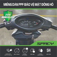SPACY Car Dashboard Protection PPF Sticker| PPF Film Material