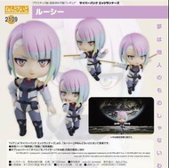 徵徵徵 全新/二手 gsc 黏土人 2109 電馭叛客：邊緣行者 lucy 露西