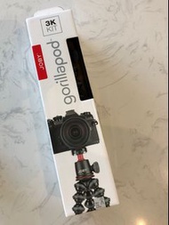 Joby Gorillapod 3K KIT