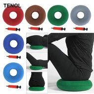 [TENOL] Donut Cushion Seat, Inflatable Cushion with Pump, Hemorrhoid Seat , Round
