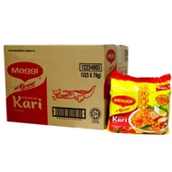 Maggi Kari / Cartons