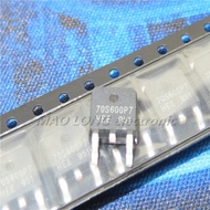 10PCS/LOT IPD70R600P7S 70S600P7 TO-252 SMD 700V 20.5A MOS field effect tube 70R600 New In Stock XHER