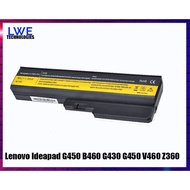 Lenovo Ideapad G450 B460 G430 G450 V460 Z360 Laptop Battery