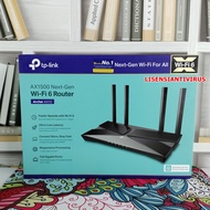 Tp-link Archer AX10 AX1500 WIFI 6 Router tplink AX 10 AX 1500 WIFI6