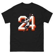 Introducing The Number 24 Willy Mays Tribute T-Shirt ⚾
