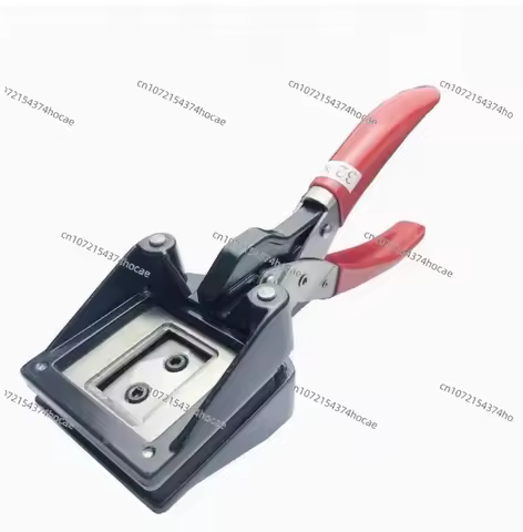 Handheld Photo Cutter ID Photo Punch Cutter Passport Plier Picture Die Cutter 32x25/35x45/33x48/50x5