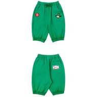 「สินค้าลิขสิทธิ์แท้」IRIS KIDS bebe25 IKS33007 aggie series สไตส์เกาหลี ผ้านุ่ม ใส่สบาย เสื้อผ้าเด็กแ