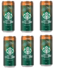 Minuman Instant Kaleng Siap Minum Nescafe Can 220 - 240 Ml x 6 Varian Latte Koffee Gula Aren Cappuci