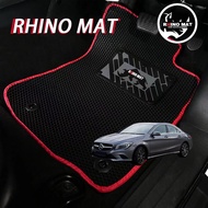 Rhinomat Classic Mercedes-Benz CLA180 C117 pre-facelift First Gen 2013-2019 Car Floor Mat and Carpet