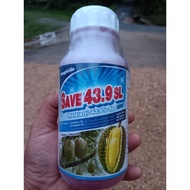 SAVE 43.9 SL - Racun Kulat Metalaxyl 43.9% (500ml) | Cegah & Rawat Reput Akar, Reput Buah & Hawar Da