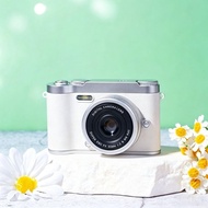 Digital Camera, UHD 4K 64MP Point and Shoot Digital Cameras with 32GB SD Card and 16X Digital Zoom A