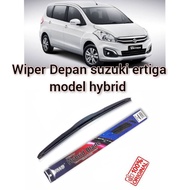 Ertiga front wiper hybrid model 21" & 14"