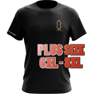 CAPAL SIZE 2026 PLUS SHOLLU ALAN NABIY Sublimation Tshirt / Baju Microfiber Jersi / Jersey Sublimati