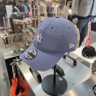 New Era New York MLB หมวกเบสบอลคลาสสิกชายและหญิงคู่ NY/La จดหมายโค้ง Brim เทรนด์หมวกยอดแหลม