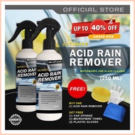 ⊕ ❈ ☩ Aerofresh Acid Rain Remover Watermarks Remover Acid Rain Remover For Car Windshield