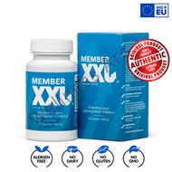 [Local Stock Ready] Original Member XXL Natural Male Supplement