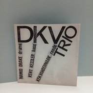 #F200-21 CD TERPAKAI [ DKV TRIO - BARAKA ] USED CD #F200-21