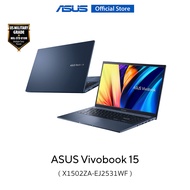 ASUS Vivobook 15 X1502ZA-EJ2531WF 15.6 inch thin and light laptop FHD Intel Core i5-12500H 8GB DDR4 