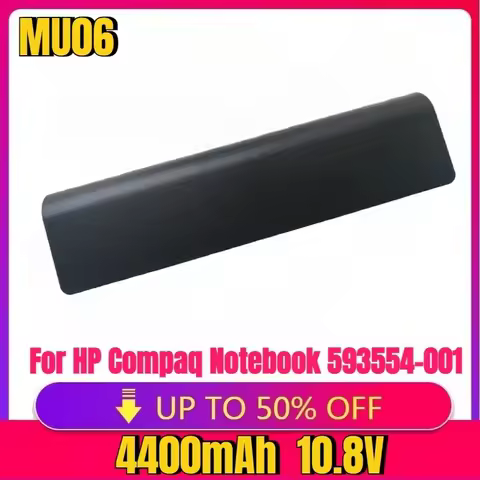 For HP Compaq Notebook 593554-001 593554-001 for Pavilion G6 G7 Dv5 CQ42 MU06 593562-001 593553-001