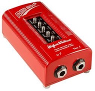 立恩樂器 效果器專賣》Hughes &amp; Kettner Red Box 5 DI 吉他音箱模擬 H&amp;K 含收納袋 公司貨