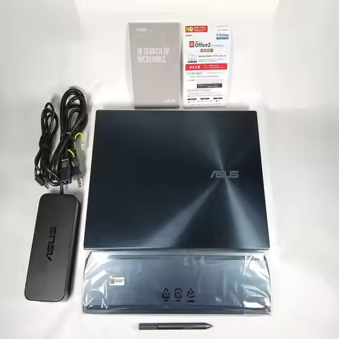 NEW ASU S ZenBook Pro Duo UX581 Laptop