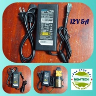 Máy bơm nước mini 12V bơm đơn Sinleader/ Zukui/ Osaka - mo tơ 775 có rờ le tự ngắt