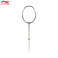 Li-Ning Axforce 100 Golden Kirin (4U) Sports Badminton Racket (Racket Frame) P-AYPT235-4