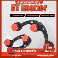 [AS] Fishing GT FG PR Knotter Assist Machine Bobbin Winder Wire Lines Knot Tools