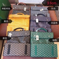 Goyard saint leger School Bag Backpack