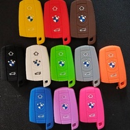 Silicone key case Key condom/ bmw X1 sDrive 181 20d E84 & bmw X6 xDrive 35i E71 & bmw 325i M edition