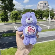 彩虹熊 Care Bears 吊飾 裝飾品 配件 鑰匙圈 月亮