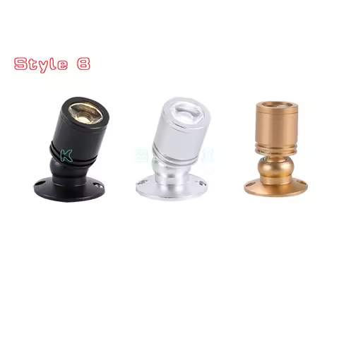 1W 3W Led Cabinet Mini Spot Light 110V 220v Downlight 12v DC Jewelry Show Include Led Driver 4000K C
