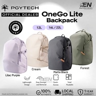 PGYTECH OneGo Lite Backpack 12L 16L 22L | Lightweight Water-Resistant Camera Bag for Urban & Travel