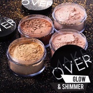Make OVER GLOW & SHIMMER POWDER