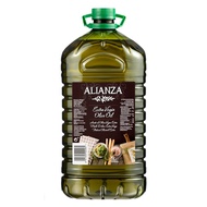 อลิเอนซา น้ำมันมะกอกบริสุทธิ์ จากสเปน 5 ลิตร - Alianza Extra Virgin Olive Oil from Spain 5 L