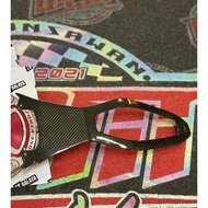 ปิดแคร้งCVT สีทูโทน คาร์บอนJR ตรงรุ่น Forza350 งานIT Salaya ช่างอิฐศาลายา มี5สี