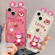 Casing For VIVO Y78 Plus Y78 Y85 V9 Y93 Y76 Y02S Y17 Y12 Y15 Y11 2019 Y3S V27 Pro V27E Cute Toy Stor