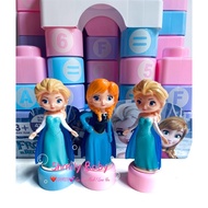 Unicorn Little Pony BLOCKS Frozen Blocks Elsa Anna Blocks Buliding Blocks Education Toys Mainan Kana