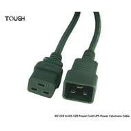 Tough C19-C20 UPS Extension Cable - 2M / 3M