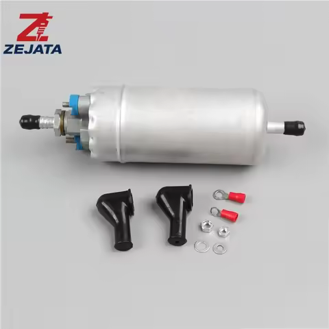 12V Electric High Flow Diesel Pump 0580464073 0580464103 Kit For IVECO DAILY MONDEO MKIII 2.3D 2.8D 