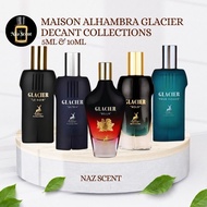 Glacier Maison Alhambra Decant Collections ( Bold / Ultra / Le Noir / Pour Homme / Bella )