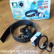 JUMI TL-06A/ 06B CLAR LIGHT (BATTERY/CLEAN) - Ear, Nose, Throat Light