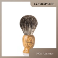 Vielong Vintage Mediterranea Grey Badger Shaving Brush